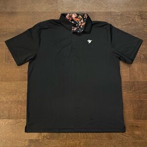 Birdie Threads The Punalu’u Polo Shirt